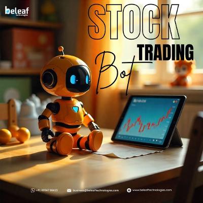 Top Stock Trading Bot for Beginners – Simple & Profitable